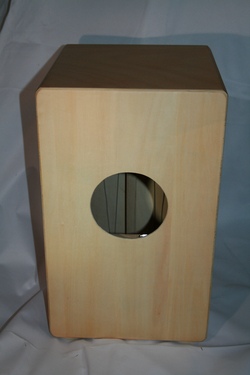 Mach Musik auf deiner eigenen Trommel: Wir bauen eine Cajon