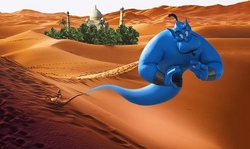 Theater-Workshop "Aladin und die Wunderlampe"