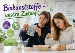 Experimentiertage f&uuml;r M&auml;dchen an der Hochschule RheinMain 