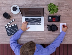 KURZFILME DIGITAL SELBST ZEICHNEN &ndash; ZEICHENTRICK-WORKSHOP