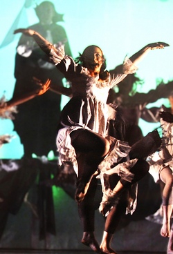 Moderndance / Contemporary & Funky Jazzdance