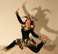 Ballett Vorstufe & Kreativer Kindertanz 