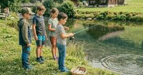 Petri Heil! Fischen in Hittisau