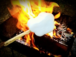 Lagerfeuerabend