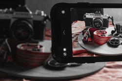 Offenes Fototreffen