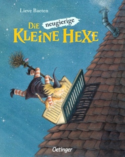 Unterwegs mit der kleinen Hexe Lisbeth