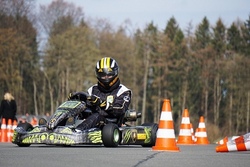 Kart fahren - Zusatztermin