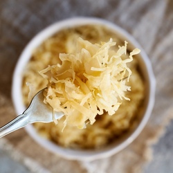 Haltbarmachen wie zu Ur-Omas Zeiten! &ndash; Wir machen unser eigenes Sauerkraut