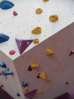 Boulder Schnupperkurs (4-7 Jahre)