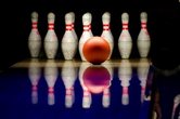 Strike! &ndash; Bowling im Rocket Dinner (f. Jugendliche ab 12 J.)