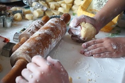 K&uuml;chenzauber - kleine K&ouml;che, gro&szlig;e Entdecker
