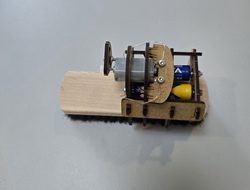 Wir bauen einen Putzroboter