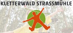 Kletterwald Stra&szlig;m&uuml;hle (f. Jugendliche ab 12 J.)