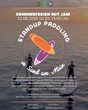 Stand Up Paddling in Sand am Main