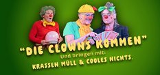 Die Clowns kommen 