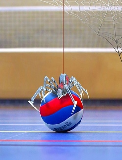 Sportliche Spiele
