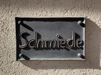Einblick in's Handwerk