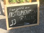 Instrumentenrallye