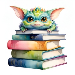 Sommer, Sonne, B&uuml;cherstapel - Die Sommerferienaktion der B&uuml;cherei f&uuml;r junge Leserinnen und Leser