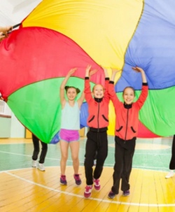 Kleine Sporthelden
