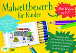 Malwettbewerb: "Mein Erlebnis im ASZ"