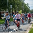 Fahrradtour mit dem B&uuml;rgermeister