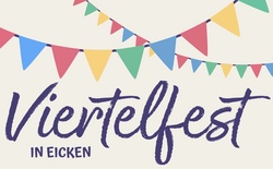 Viertelfest Eicken: Das Kinder- und Familienfest auf dem Eickener Marktplatz