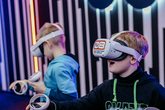 Abenteuer in der Virtual Reality Arena