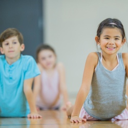 Kinderyoga mit Bianca Berger von BiKiYo