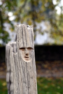 Mixed Media Sculpture &ndash; Dein kreatives Kunstwerk aus Holz mit Outer Circle e.V.