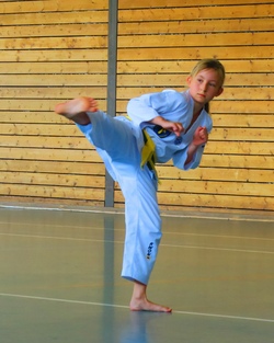 Taekwondo - Selbstverteidigung und Sport f&uuml;r Kinder und Jugendliche mit dem SV Sulzemoos, Abteilung Taekwondo