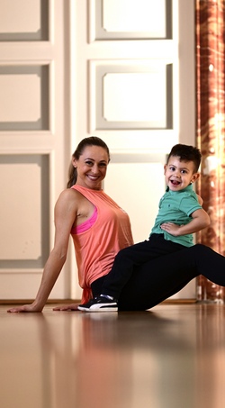 Mini-Move Crew - Tanz & Hip-Hop f&uuml;r Kinder