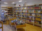 Bilderbuchkino in der B&uuml;cherei