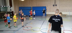 Handball f&uuml;r Juniors