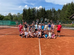 Tennis-Spa&szlig; 