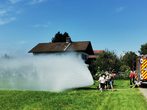 &Uuml;bungs- und Schnuppertag bei der Feuerwehr Rimsting - Kindergruppe 