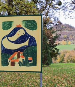 Zeichnen und Malen mit der Jugendkunstschule Reutlingen