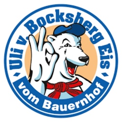 Besuch bei Uli v. Bocksberg Eis - Erwachsene