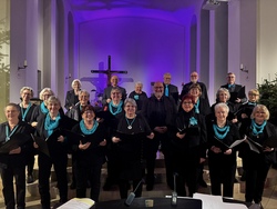 Singen macht Freude