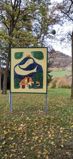 Zeichnen und Malen mit der Jugendkunstschule Reutlingen