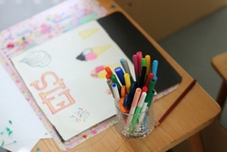 Sommerliche Upcycling-/Bastel-Ideen