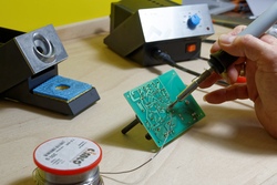 Einstieg in die Elektronik 