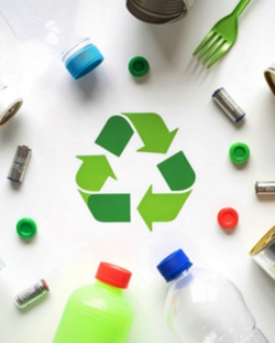 Recycling &ndash; Rallye