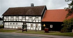 Freier Eintritt in das Museum "Alte Pfarre" in Hohegei&szlig;