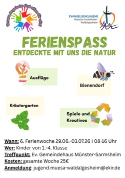 *Ferienspa&szlig;*