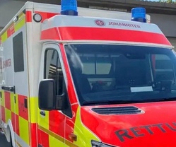 Johanniter  Unfallhilfe