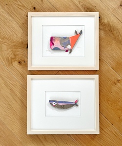 gro&szlig;e Kunst aus kleinen Schnipseln (Halfbird)
