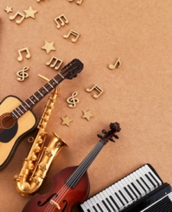 Wir machen  gemeinsam Musik!