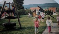 Kinder- und Jugendzeltlager in Billingshausen /Niedersachsen (Gemeinde Bovenden)