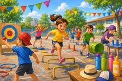 Kinderolympiade